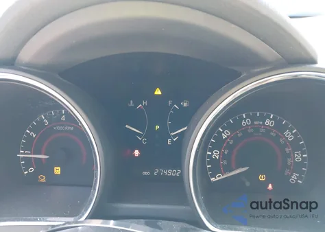 2011 Toyota Highlander Limited V6 z USA, uszkodzony, nr VIN 5TDDK3EH5BS060724